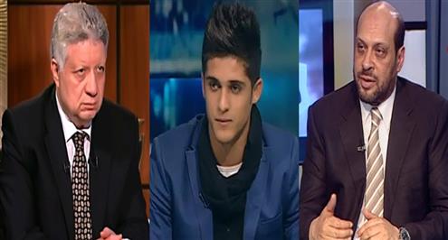 العامري: لماذا لم يتم عقاب الزمالك؟.. والتحقيق مع الشامي واجب  